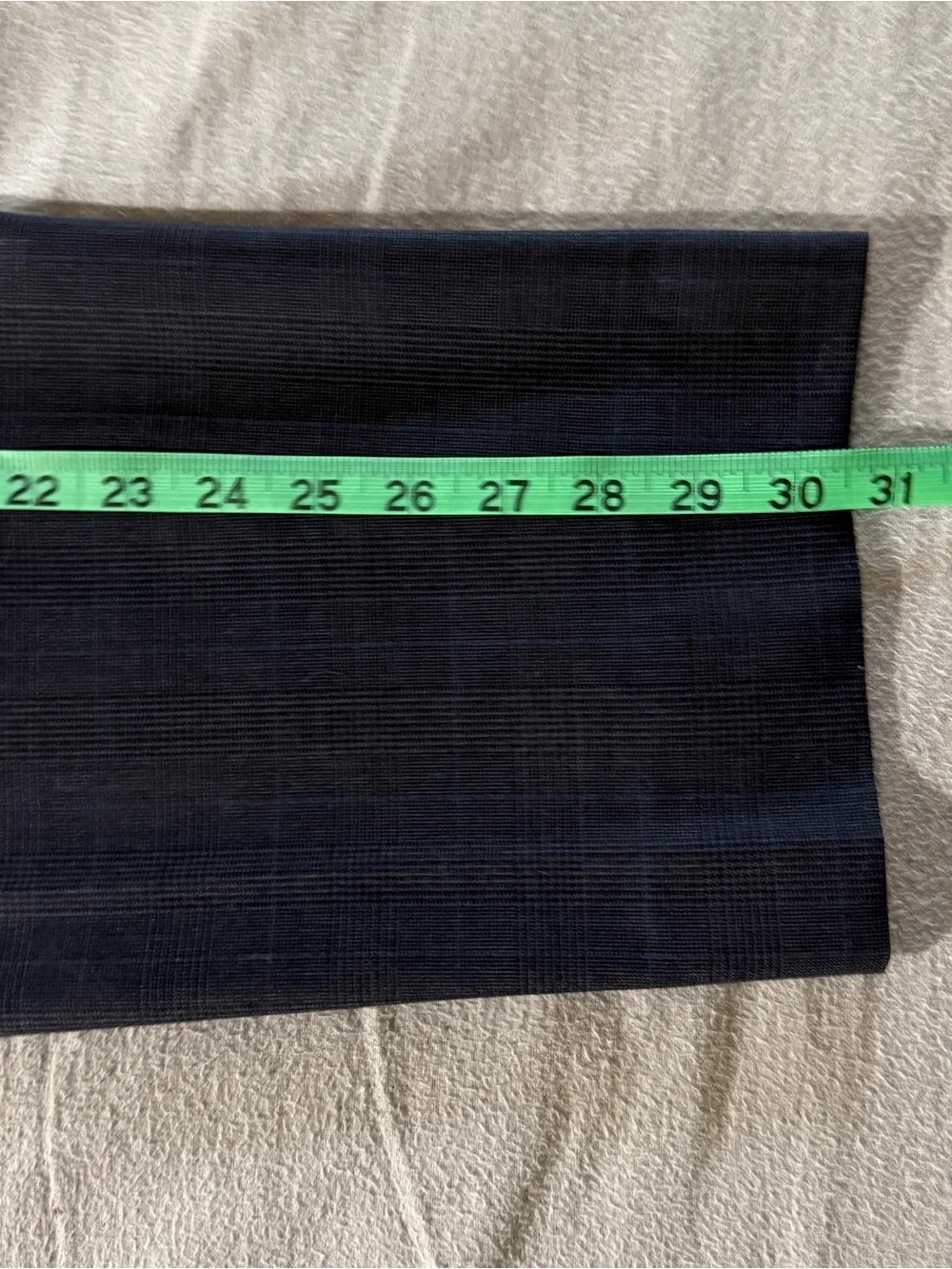 Custom Tailored Men's Charcoal Gray Suit